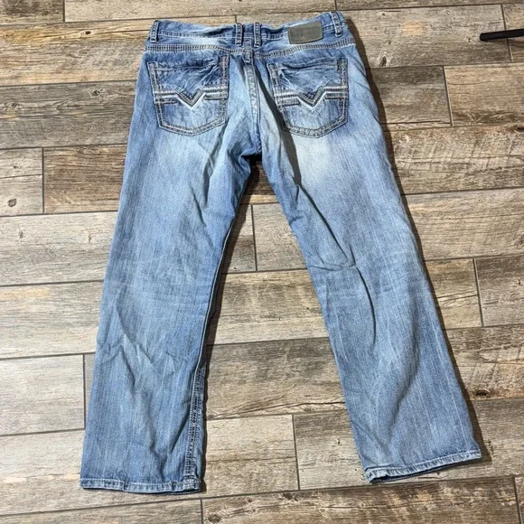 Men's BKE  Jeans - Picture 5 of 6